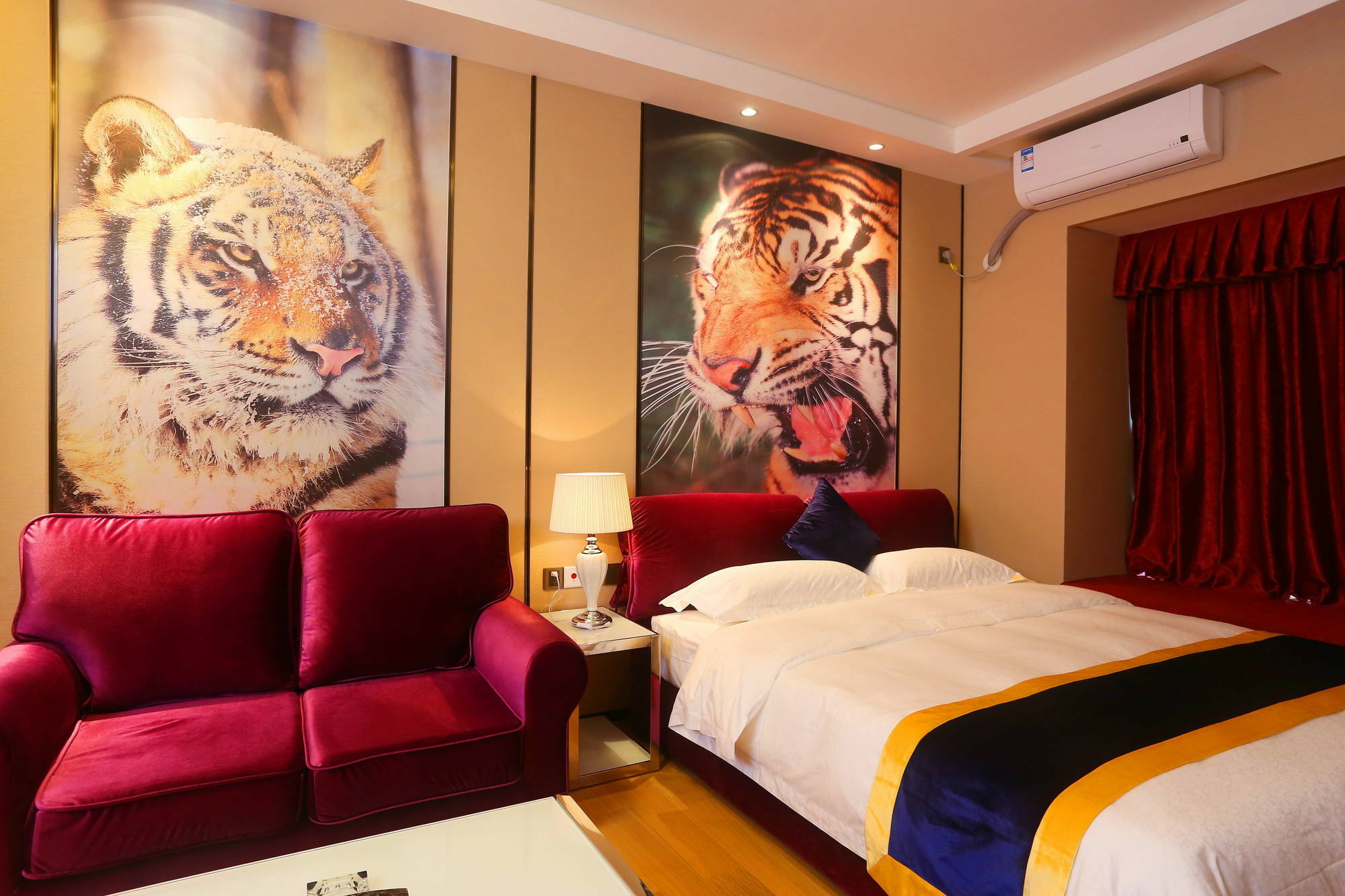 Guangzhou Chimelong Heefun International Service Apartment Exterior foto