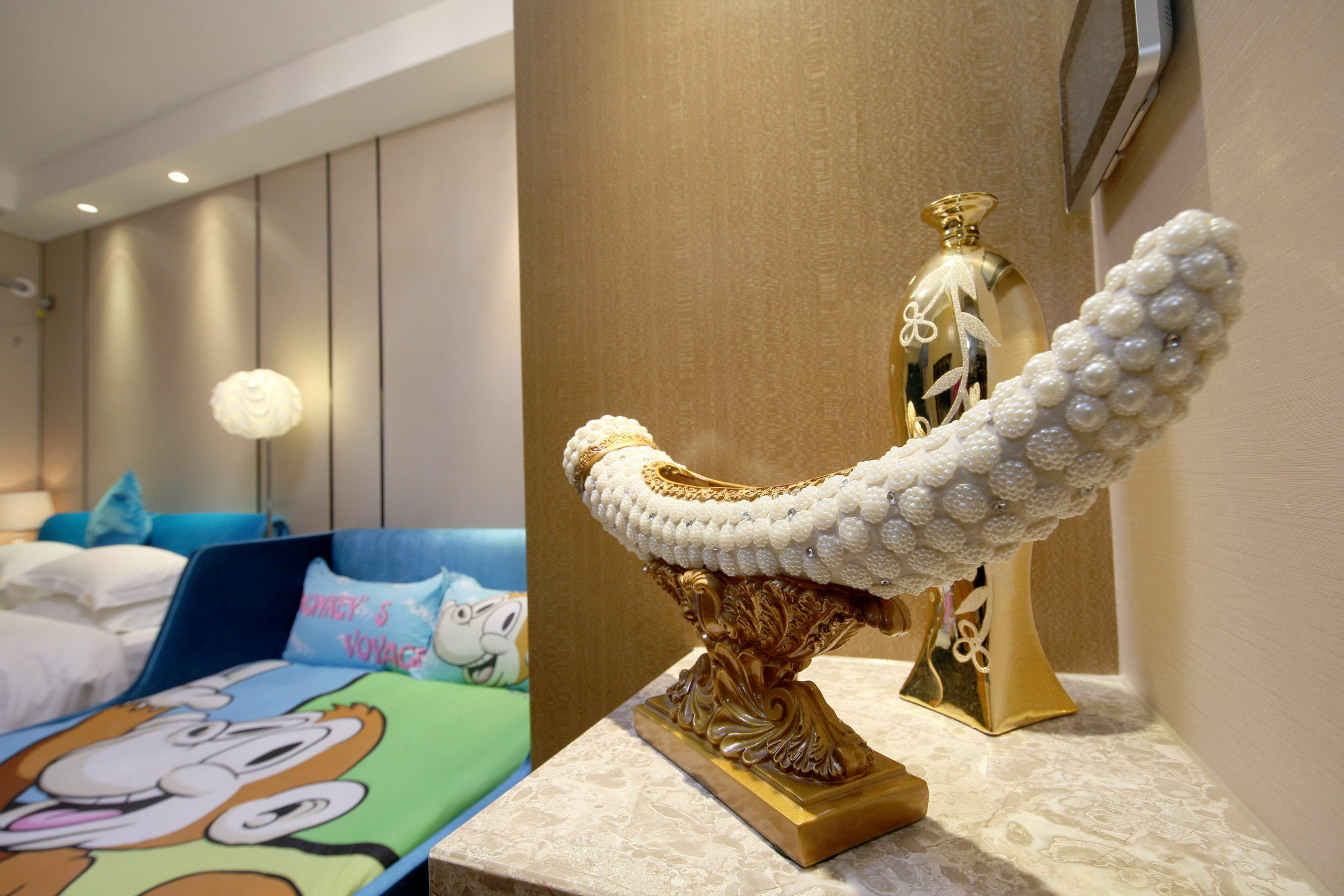 Guangzhou Chimelong Heefun International Service Apartment Exterior foto